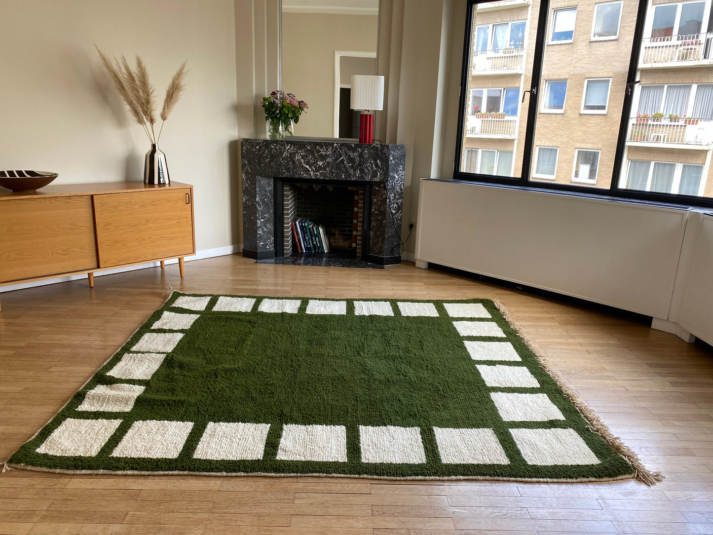 FOREST RUG 240 x 208CM